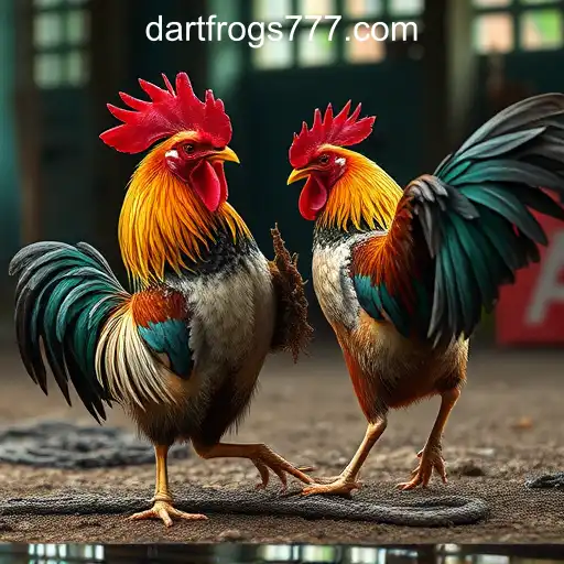 Dartfrog777 Oficial Slots Brasil #1-BONUS6